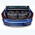 Комплект чанти за багажник KJUST Volvo S60 Mhev 2020-2023 5 бр. black 17