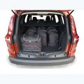 Комплект чанти за багажник KJUST Dacia Jogger 2022+ 5 бр. black 14