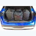 Комплект чанти за багажник KJUST Nissan Qashqai MHEV 2021+ 4 бр. black 15