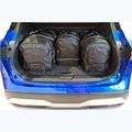 Комплект чанти за багажник KJUST Nissan Qashqai MHEV 2021+ 4 бр. black 16