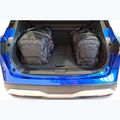 Комплект чанти за багажник KJUST Nissan Qashqai MHEV 2021+ 4 бр. black 17