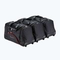 Комплект чанти за багажник KJUST Hyundai Kona HEV 2023+ 3 бр. black