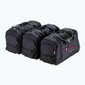 Комплект чанти за багажник KJUST Mini Countryman EV 2023+ 3 бр. black