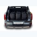 Комплект чанти за багажник KJUST Mini Countryman EV 2023+ 3 бр. black 9