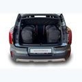 Комплект чанти за багажник KJUST Mini Countryman EV 2023+ 3 бр. black 10