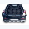 Комплект чанти за багажник KJUST Mercedes-Benz GLC Coupe PHEV 2023+ 5 бр. black 16