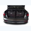Комплект чанти за багажника KJUST Audi A6 Limousine C8 2018+ 5 бр. черни 17