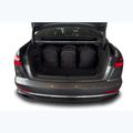 Комплект чанти за багажника KJUST Audi A6 Limousine C8 2018+ 5 бр. черни 19