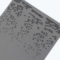 Постелка за тренировка Spokey Lightmat сива 920933 3