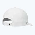 Pitbull Snapback шапка ,,Hilltop" Stretch Fitted бяла 2