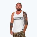 Pitbull Hilltop Tank Top white мъжка тениска