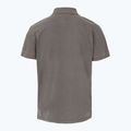 Мъжка поличка Pitbull Washed Polo Shirt тъмнокафява 2
