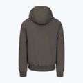 Мъжко зимно яке Pitbull Elkwood 3 Sherpa Hooded taupe 6