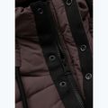 Дамско зимно яке Pitbull Amalia Padded Hooded dark chocolate 8