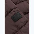 Дамско зимно яке Pitbull Amalia Padded Hooded dark chocolate 9