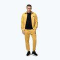 Мъжки суитшърт Pitbull Trackjacket Tape Logo Terry Group pale yellow 2