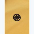 Мъжки суитшърт Pitbull Trackjacket Tape Logo Terry Group pale yellow 10