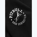 Дамски суитшърт Pitbull Crewneck Fiora black/black 9