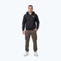 Мъжко яке Pitbull Athletic Tape Nylon Hooded black 2