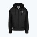 Мъжко яке Pitbull Athletic Tape Nylon Hooded black 3