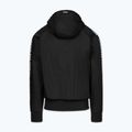 Мъжко яке Pitbull Athletic Tape Nylon Hooded black 4