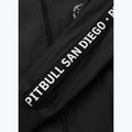 Мъжко яке Pitbull Athletic Tape Nylon Hooded black 7
