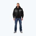 Мъжко яке Pitbull Aero Flight Hooded black 2