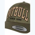Мъжка шапка с козирка Pitbull Mesh "Pitbull Norton" Trucker Low Profile green 3