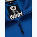 Мъжки суитшърт Pitbull Track Jacket Powers azure blue 5
