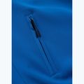 Мъжки суитшърт Pitbull Track Jacket Powers azure blue 8