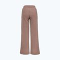 Дамски панталони Pitbull Verona Wide Leg chocolate mousse 7
