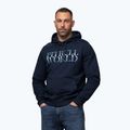 Мъжки суитшърт Pitbull World Sweatshirt Hooded dark navy