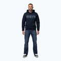 Мъжки суитшърт Pitbull World Sweatshirt Hooded dark navy 2