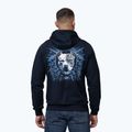 Мъжки суитшърт Pitbull World Sweatshirt Hooded dark navy 3