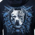 Мъжки суитшърт Pitbull World Sweatshirt Hooded dark navy 4