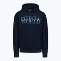 Мъжки суитшърт Pitbull World Sweatshirt Hooded dark navy 5