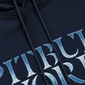 Мъжки суитшърт Pitbull World Sweatshirt Hooded dark navy 8