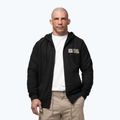 Мъжки суитшърт Pitbull USA Hooded Zip black