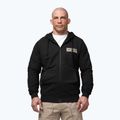 Мъжки суитшърт Pitbull USA Hooded Zip black 4