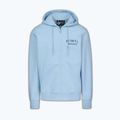 Мъжки суитшърт Pitbull Midnight Sweatshirt Zip Hooded sky blue 6