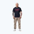 Мъжка тениска Pitbull El Jeffe dark navy 2