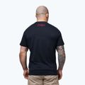 Мъжка тениска Pitbull El Jeffe dark navy 3