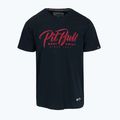 Мъжка тениска Pitbull El Jeffe dark navy 5