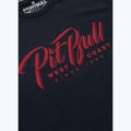 Мъжка тениска Pitbull El Jeffe dark navy 8
