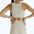 Женски йога клинове JOYINME Unity Ribbed 7/8 buttercream 5