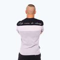 Мъжка тениска Octagon As Many Chances As Courage black/white/grey 2