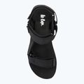 Дамски сандали Lee Cooper LCW-24-05-2753 black / white 5