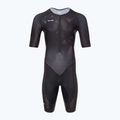 Мъжки костюм за триатлон Quest Aerofit Base black
