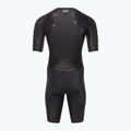 Мъжки костюм за триатлон Quest Aerofit Base black 2
