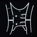 XTREXO WV-05 5kg жилетка за тренировка с тежести черна 7